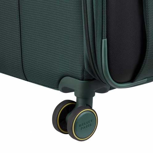 قیمت چمدان مسافرتی دلسی پاریس مدل مونت مارتر ایر 3 سایز بزرگ رنگ سبز چمدان ایران – DELSEY PARIS MONTMARTRE AIR 3.0 00235783123 chamedaniran 8